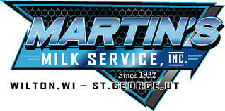 Martin’s Milk Service